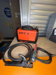 Б/в Зварювальний апарат Dwt mma-200 i 01-200802476