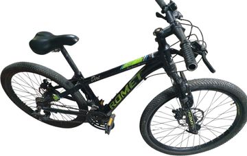 Б/в Велосипед Romet dirt 24 колеса аолюм. рам 01-200636895