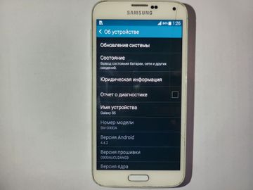 Б/в Мобільний телефон Samsung galaxy s5 16gb 01-200843588