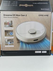 Б/в Робот-пилосос Dreame d9 max gen 2 01-200849278
