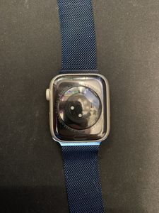 Б/в Смарт-годинник Apple watch series 8 gps 45mm aluminum case 01-200850964