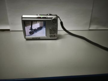 Б/у Фотоаппарат Olympus fе-210 01-200850812