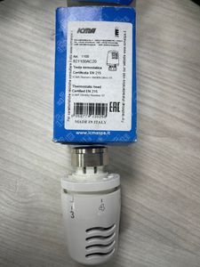 Б/в Термостатична головка для радіатора опалення Icma 1100 01-200851771