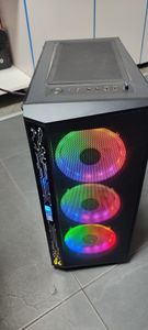 Пк intel core i5-10400f/ram 32 gb/hdd відсутній+відсутній/ssd 1000 gb+відсутній/amd/ ati radeon rx 6600