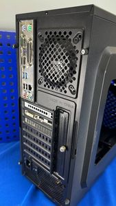 Б/у Системный блок Пк intel core i5-6500/ram 16 gb/hdd відсутній/ssd 128 gb/amd/ ati radeon rx 560 4gb gddr5 128bit 01-200849367