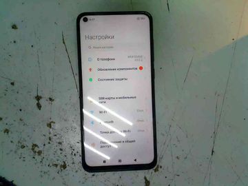 Б/в Мобільний телефон Xiaomi redmi note 9 4/128gb 01-200852097