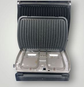 Б/у Гриль Tefal optigrill+ gc712834 01-200814257