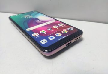 Б/в Мобільний телефон Motorola xt2129-2 moto g30 6/128gb 01-200855932