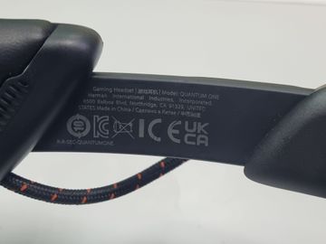 Б/у Наушники Jbl quantum one 01-200859727