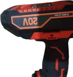 Б/в Шурупокрут Tekhmann tcd-35/i20 kit 1акб 4ан зп 01-200859896