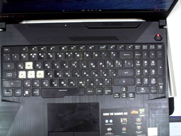 Asus 15/ryzen 5 7535hs ddr5/16gb ddr5/hdd *відсутній/ssd 512 gb/geforce rtx2050 4gb