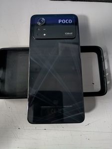 Б/в Мобільний телефон Poco x4 pro 5g 8/256gb 01-200861596
