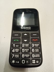 Б/в Мобільний телефон Sigma comfort 50 hit2020 01-200861822