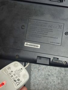 Б/в Клавіатура Genius gk-07008 + миша 01-200862750