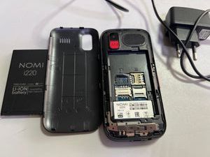 Б/в Мобільний телефон Nomi i220 01-200859173