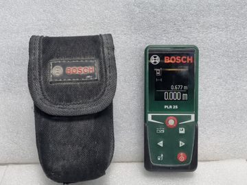 Б/у Лазерный нивелир Bosch plr 25 01-200862001