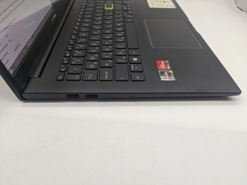 Б/в Ноутбук Asus 15/ryzen 5 5500u ddr4/16gb ddr4/hdd *відсутній/ssd 512 gb/*інтегрована 01-200861933