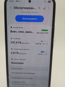 Б/в Мобільний телефон Samsung galaxy a54 5g a546e 8/256gb 01-200797919