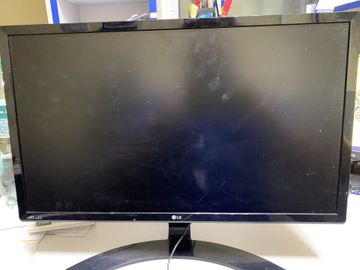 Б/в Монітор Lg 24mp58vq-p 01-200864267