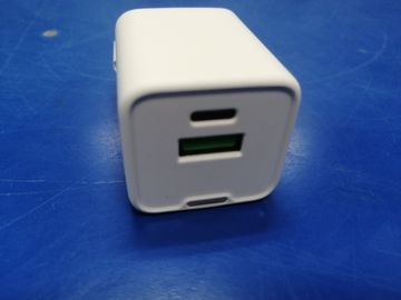 Б/в Зарядний блок Colorway gan mini 30w pd port pps usb-c cw-chs053pd-wt 01-200864368