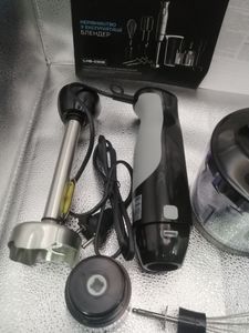 Б/у Блендер Liberton lhb-0306 01-200864445