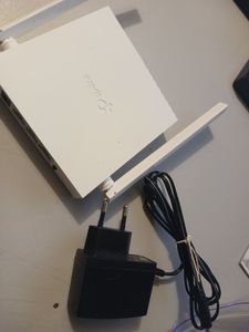 Б/в Wi-fi-маршрутизатор Tp-Link wr820n 01-200864549