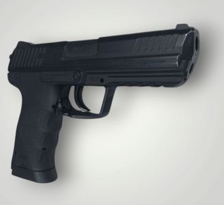 Б/в Пневматичний пістолет Umarex heckler&koch hk45 01-200762891