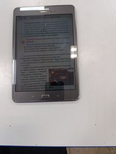 Б/в Планшет Samsung galaxy tab a sm-t355 2/16gb 01-200861266