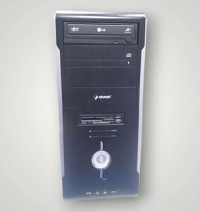 Пк intel core i5-3470/ram 8 gb/hdd 500 gb/ssd 120 gb/amd/ ati radeon rx 550 2gb gddr5 128bit