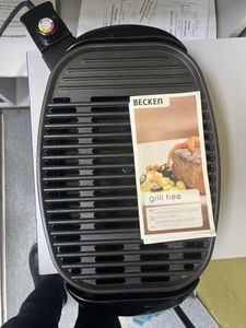 Б/в Електрогриль Becken df-607b 01-200866022