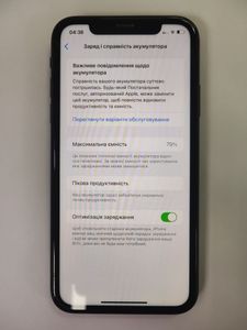 Б/в Мобільний телефон Apple iphone xr 64gb 01-200865927
