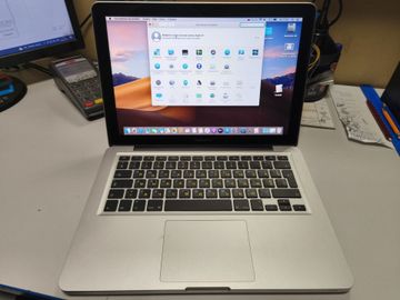 Б/в Ноутбук Apple a1278 macbook pro 13,3" core i5 2,4ghz/ ram4gb/ ssd120gb 01-200866907