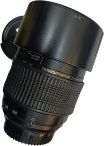 Б/в Фотооб`єктив Tamron af sp 70-200mm f/2,8 di vc usd 01-200853962
