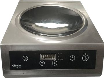 Б/у Индукционная плита Bartscher bt-350a2-1 105986 iw35 01-200744359