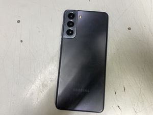 Б/в Мобільний телефон Samsung galaxy s21 5g sm-g991u1 8/128gb 01-200869030