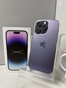 Б/в Мобільний телефон Apple iphone 14 pro 256gb 01-200868628