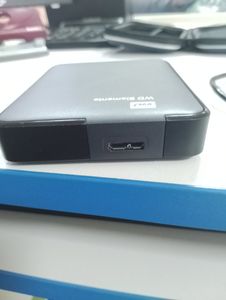 Б/у Жесткий диск Wd elements portable 2 tb 01-200872141