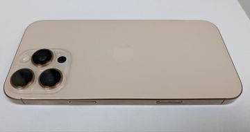 Б/в Мобільний телефон Apple iphone 16 pro max 256gb 01-200868038