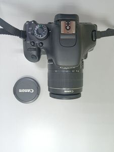 Б/в Фотоапарат Canon eos 600d + ef-s 18-55mm 1:3.5-5.6 is ii 01-200874629