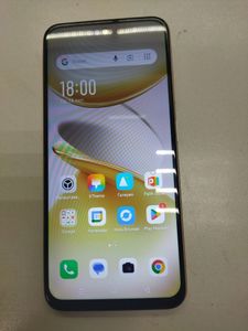 Б/в Мобільний телефон Infinix smart 9 3/64gb 01-200875588