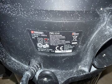 Б/в Пилосос Parkside pwd 12 a1 01-200876730