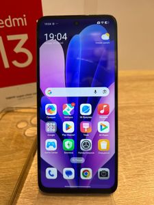 Б/в Мобільний телефон Xiaomi redmi 13 8/256gb 01-200836837