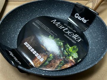 Б/в Пательня Gusto gt-2501-26 01-200876695