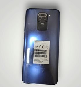 Б/у Мобільний телефон Xiaomi redmi note 9 4/128gb 01-200872334