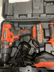 Б/в Шурупокрут Tekhmann tcd-60/i20 kit 01-200878107