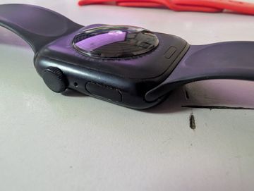 Б/в Смарт-годинник Apple watch se 2 gps 44mm aluminium case 01-200870970