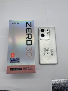 Б/в Мобільний телефон Infinix x6731b zero 30 4g 8/256gb 01-200835341
