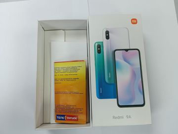 Б/в Мобільний телефон Xiaomi redmi 9a 2/32gb 01-200880380
