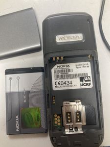 Б/у Мобильный телефон Nokia 2610 01-200882090