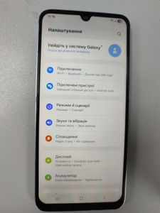 Б/в Мобільний телефон Samsung galaxy a05s 4/128gb 01-200881418